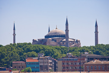 Image showing Hagia Sophia