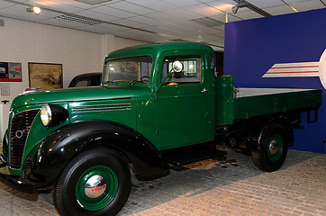 Image showing old Truck