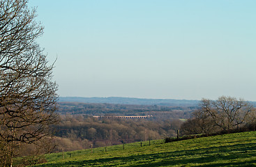 Image showing Balcombe Viaduct