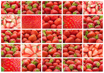 Image showing Strawberry