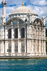 Image showing Ortakoy Mosque