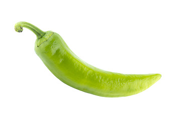 Image showing hot chili pepper