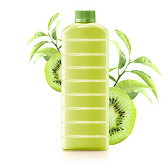 Image showing kiwi juice 