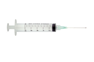 Image showing medical Syringe