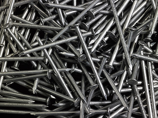 Image showing lots of nails