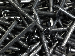 Image showing lots of nails