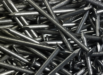 Image showing lots of nails