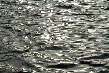 Image showing Light on Water