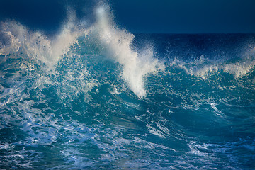 Image showing Ocean Wave