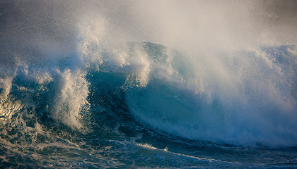 Image showing Ocean Wave