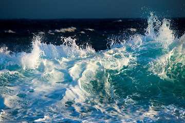 Image showing Ocean Wave