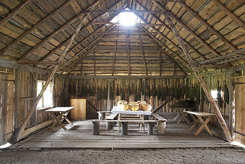 Image showing old barn