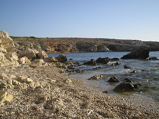 Image showing sea