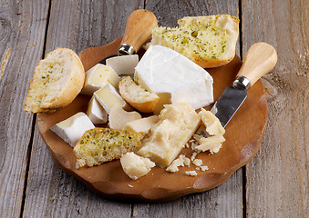 Image showing Cheese Snack