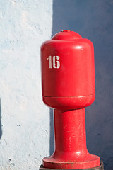 Image showing fire hydrant