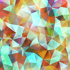 Image showing Abstract background for design. EPS 10