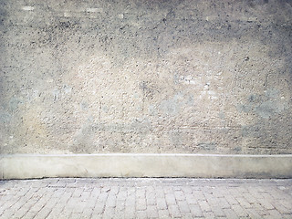 Image showing Wall texture