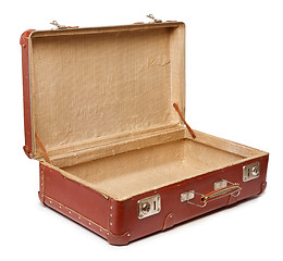 Image showing Suitcase