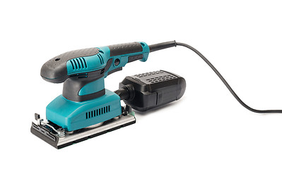 Image showing Electrical sander