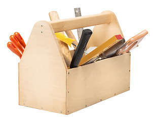 Image showing Toolbox