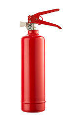 Image showing Fire extinguisher