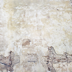 Image showing Wall background