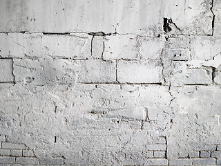 Image showing Wall background