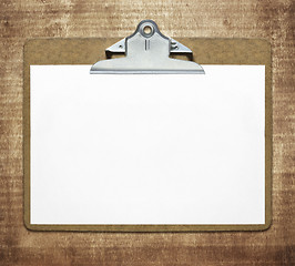 Image showing Clipboard