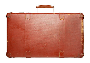 Image showing Suitcase