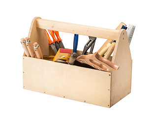 Image showing Toolbox