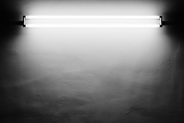 Image showing Fluorescent light