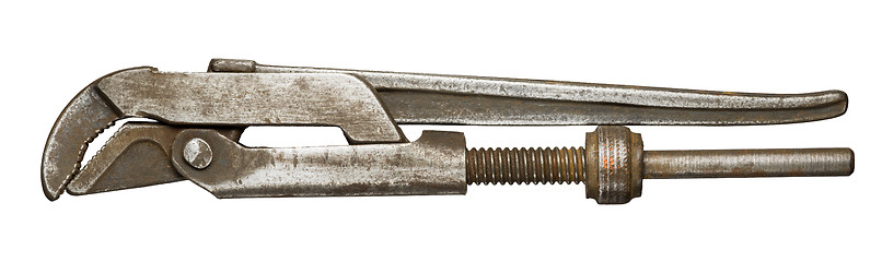 Image showing Wrench