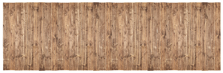 Image showing Wooden texture