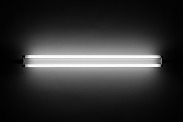 Image showing Fluorescent light