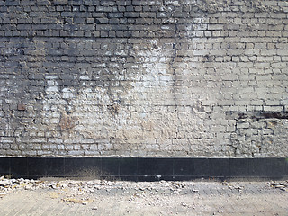 Image showing Wall texture