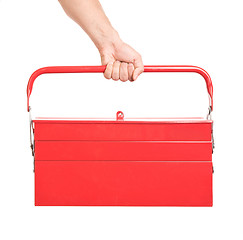 Image showing Toolbox 