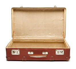 Image showing Suitcase