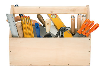 Image showing Toolbox