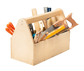 Image showing Toolbox