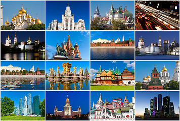 Image showing Moscow