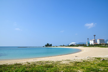 Image showing Tropical Lagoon