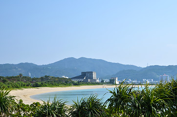 Image showing Tropical Bay