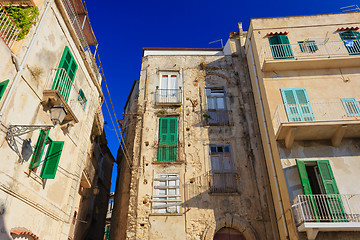 Image showing Tropea architecture