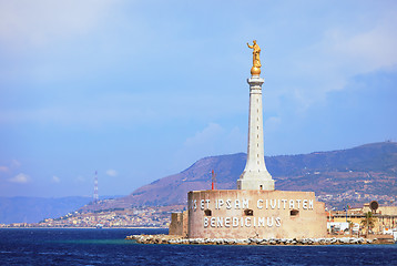 Image showing Port of Messina