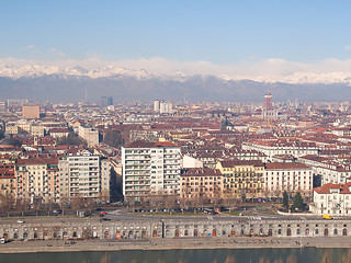 Image showing Turin view