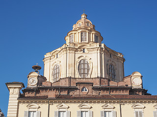 Image showing San Lorenzo church Turin