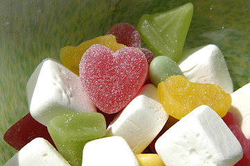 Image showing Sweet heart