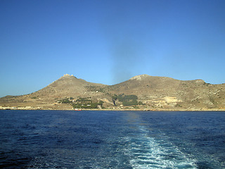 Image showing sea