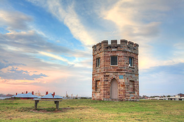 Image showing Barack Tower La Perouse Sydney