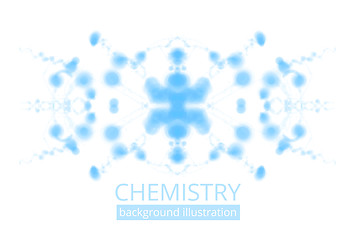 Image showing Beautiful structure of the DNA molecule